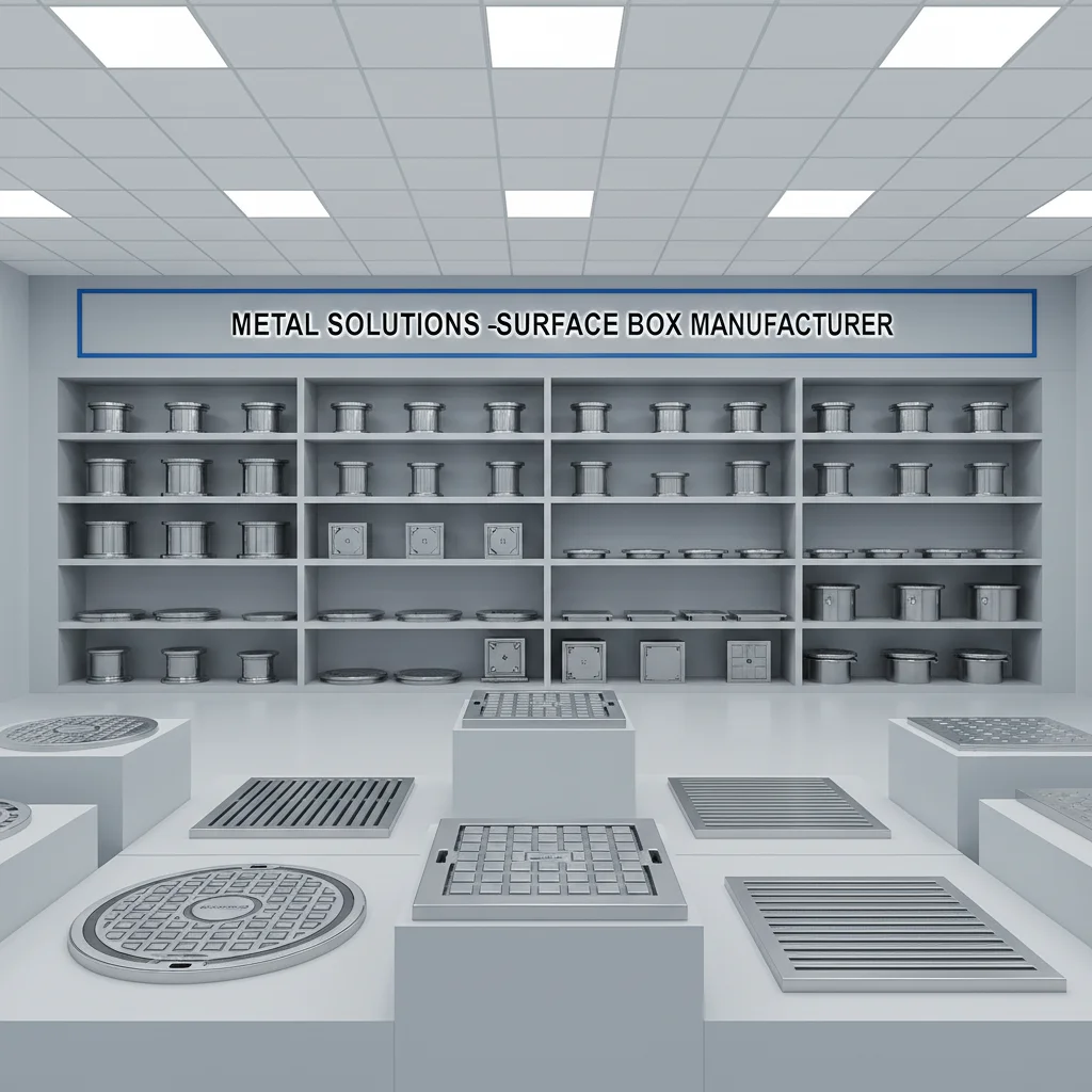 Comprehensive Guide to Surface Box Manufacturers and Infrastructure Solutions