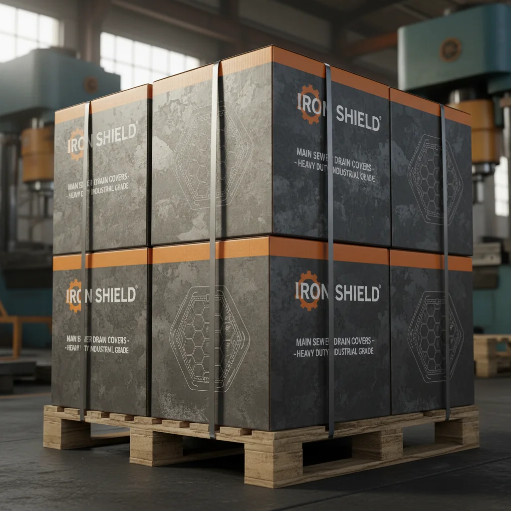 Reliable Main Sewer Drain Cover Manufacturer for Safe Infrastructure Solutions