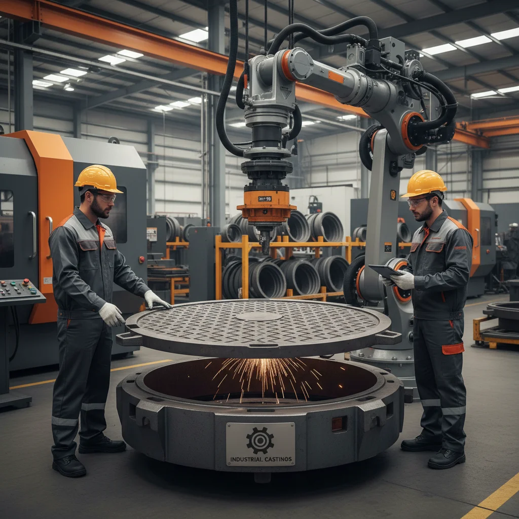 Comprehensive Guide to Selecting and Fitting a Manhole Manufacturer