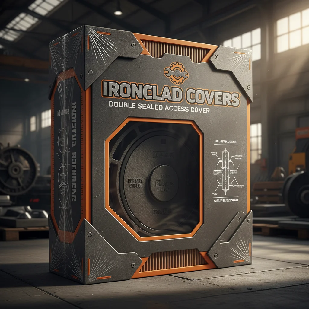 Double Sealed Access Cover Solutions