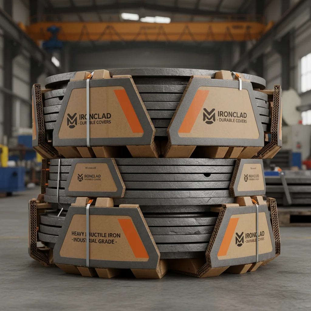 Professional Heavy Duty Ductile Iron Cover Manufacturer Guide