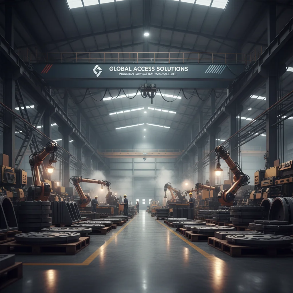 Comprehensive Guide to Surface Box Manufacturers and Infrastructure Solutions