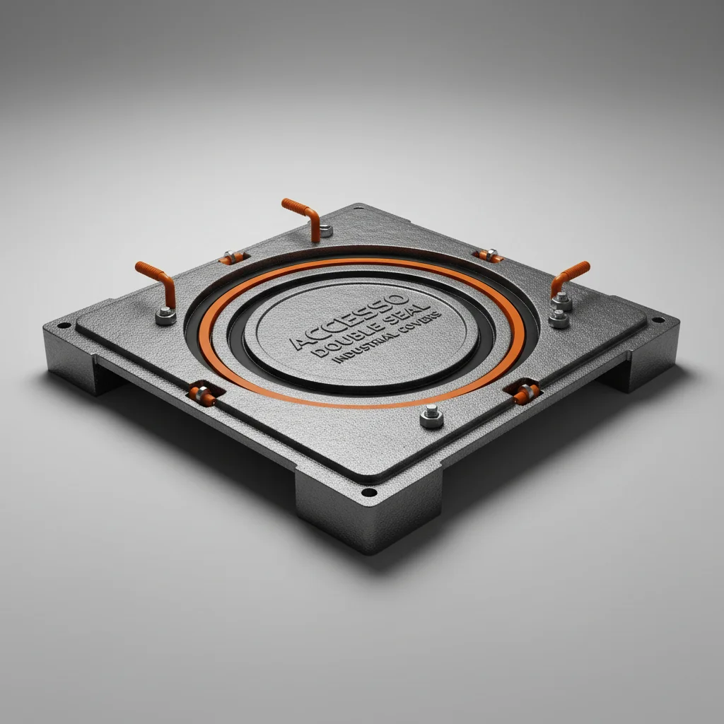Comprehensive Guide to Double Sealed Recessed Access Cover Manufacturer Selection