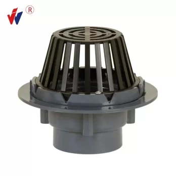 Cast Iron Roof Drain