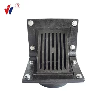 3″4″ Roof Drain Grating R1300 Series Asme A112.6.4