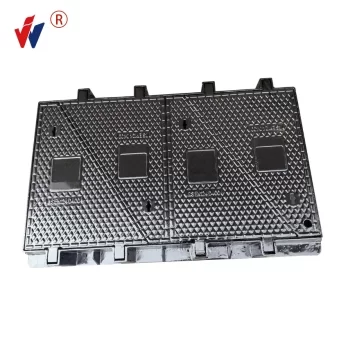 Ductile Iron Manhole Cover JRC12