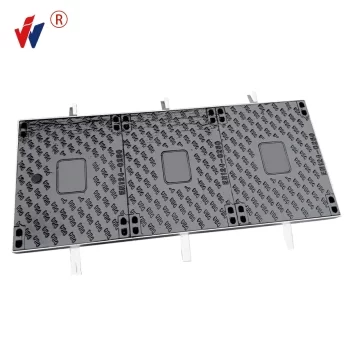 Ductile Iron Manhole Cover L3T