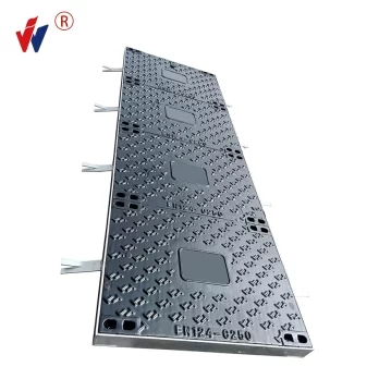 Ductile Iron Manhole Cover L4T