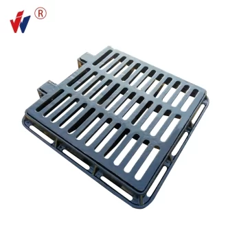 Ductile Iron Manhole Cover  LWGT1001