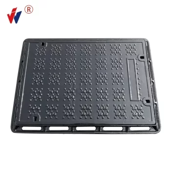 Ductile Iron Manhole Cover  LWLSC1101