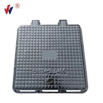 Ductile Iron Manhole Cover LWLSC21004
