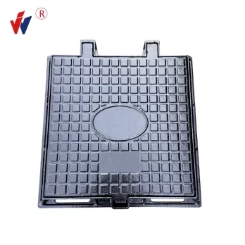 Ductile Iron Manhole Cover  LWLSC22001