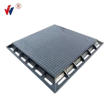 Ductile Iron Manhole Cover  LWLSC6001