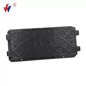 Ductile Iron Manhole Cover LWLSC8001