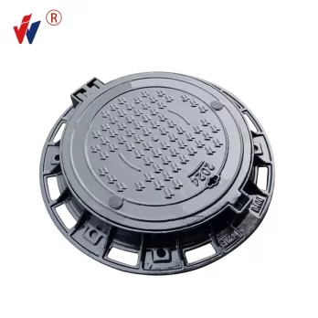 Ductile Iron Manhole Cover LWRC10002