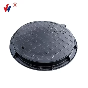 Ductile Iron Manhole Cover LWRC12001