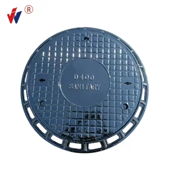 Ductile Iron Manhole Cover  LWRC1201