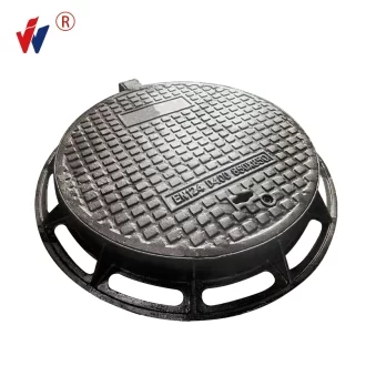 Ductile Iron Manhole Cover LWRC13001