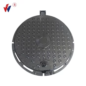 Ductile Iron Manhole Cover  LWRC14001