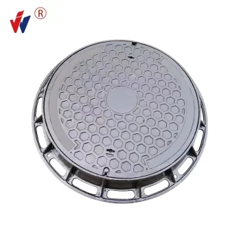 Ductile Iron Manhole Cover LWRC6004