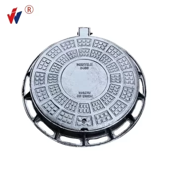Ductile Iron Manhole Cover LWRC9001