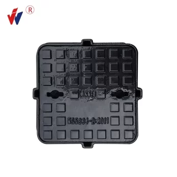 Ductile Iron Manhole Cover LWSC2001