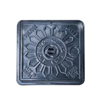 High-Performance Drainage Systems Using Ductile Iron Access Covers and Modern Manhole Solutions