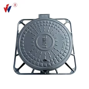 Ductile Iron Manhole Cover LWSRC7001
