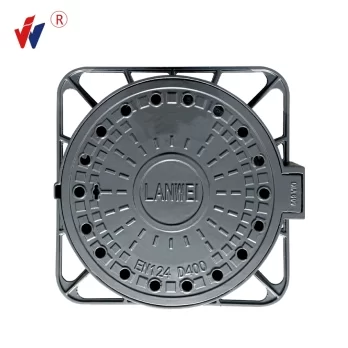 Ductile Iron Manhole Cover LWSRC8001
