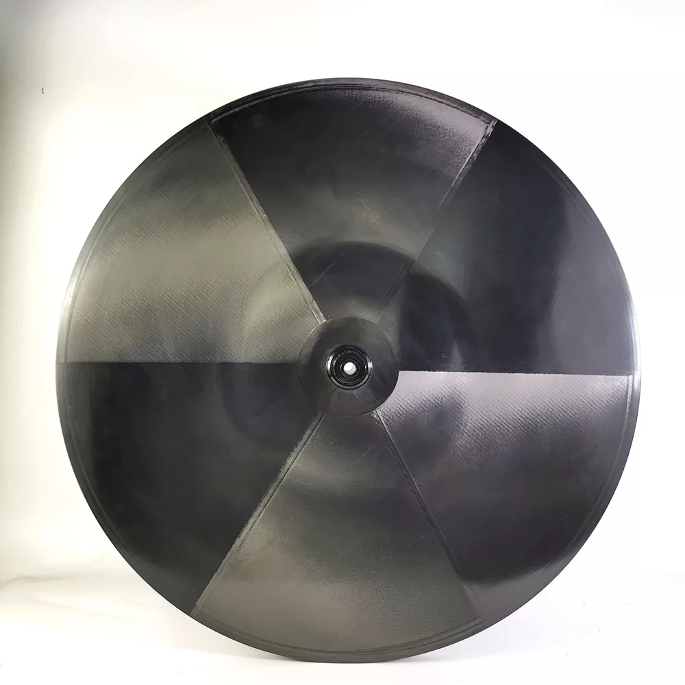 UD Road/Track Carbon Disc Wheel – High Performance Lightweight Type