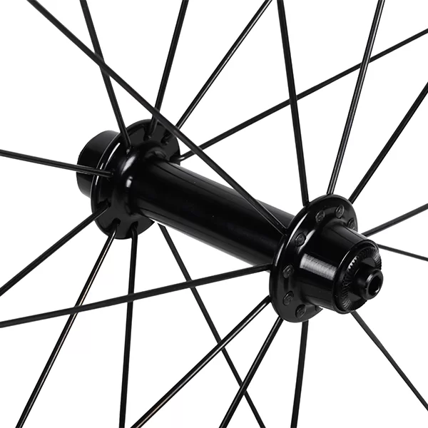 45mm Depth Aero Carbon Clincher Wheelset