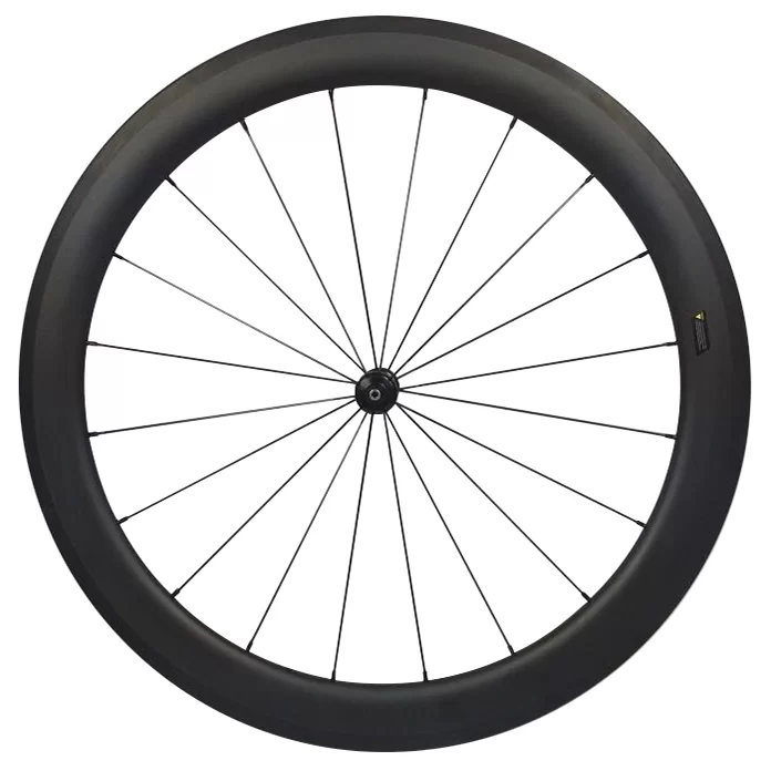 56mm Deep Aero Carbon Clincher Wheelset – 27.25mm Wide