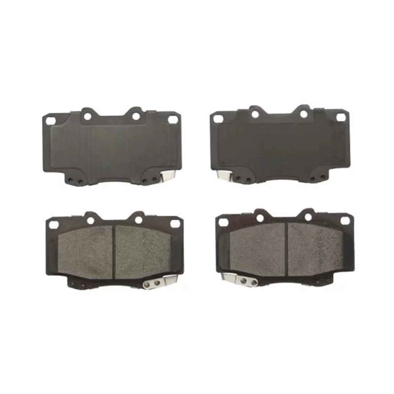 Ceramic Front Brake Pads 04465-0K020 04465-04030 04465-0K070 For toyota