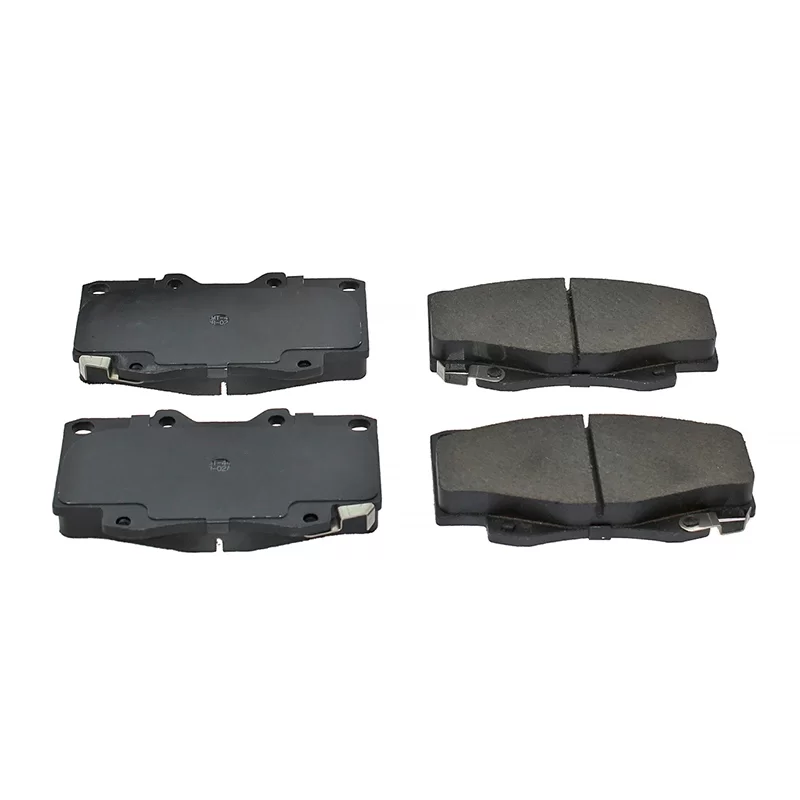 Ceramic Front Brake Pads 04465-0K020 04465-04030 04465-0K070 For toyota