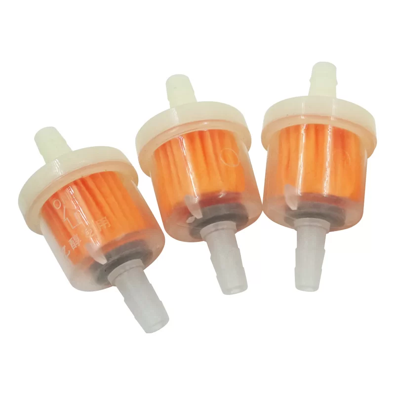 Motorcycle Oil Gasoline Filter Fuel Filters