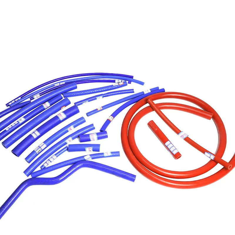 Heat Resistant Braided Silicone Heater & Vacuum Hose