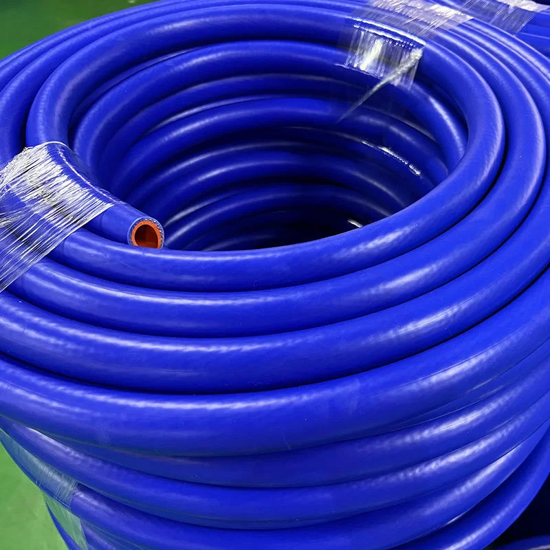Heat Resistant Braided Silicone Heater & Vacuum Hose