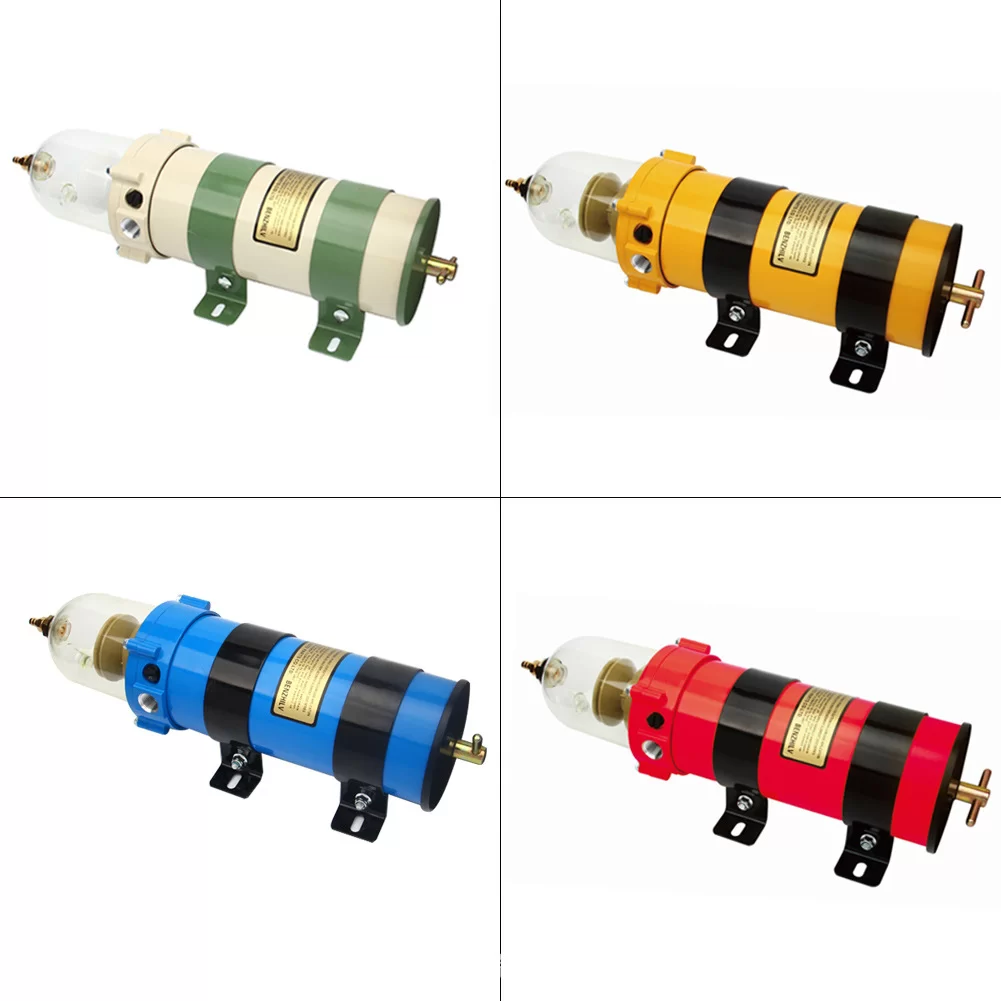 High Efficiency Diesel Fuel Filter Water Separator 1000FH 1000FG
