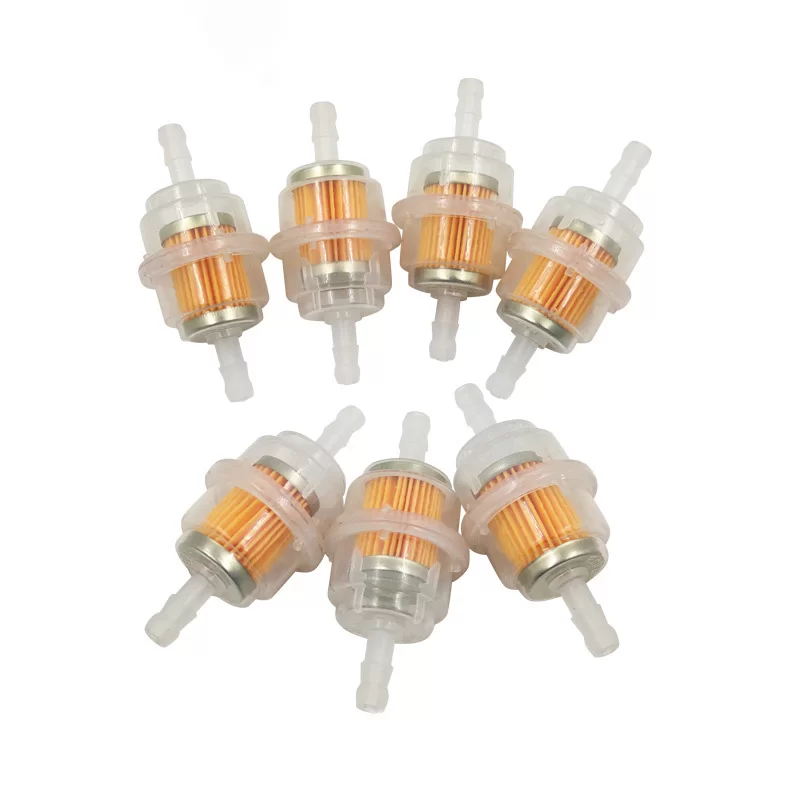 Motorcycle Oil Gasoline Filter Fuel Filters