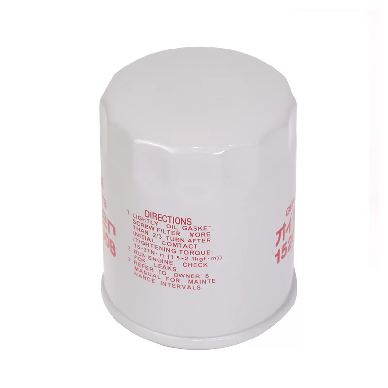 Auto Engine Oil Filters 15208-65F00 15208-65f0a for cars auto