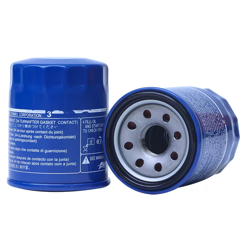 Suppliers Wholesale Auto Engine Oil Filters 15400-PLC-004 15400-PLC-003 for HONDA