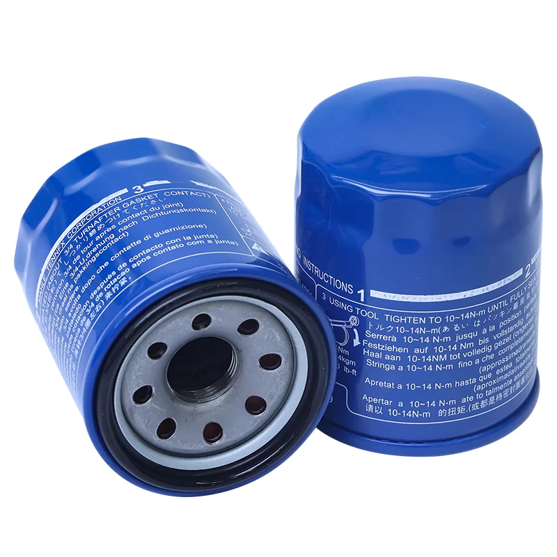 Suppliers Wholesale Auto Engine Oil Filters 15400-PLC-004 15400-PLC-003 for HONDA
