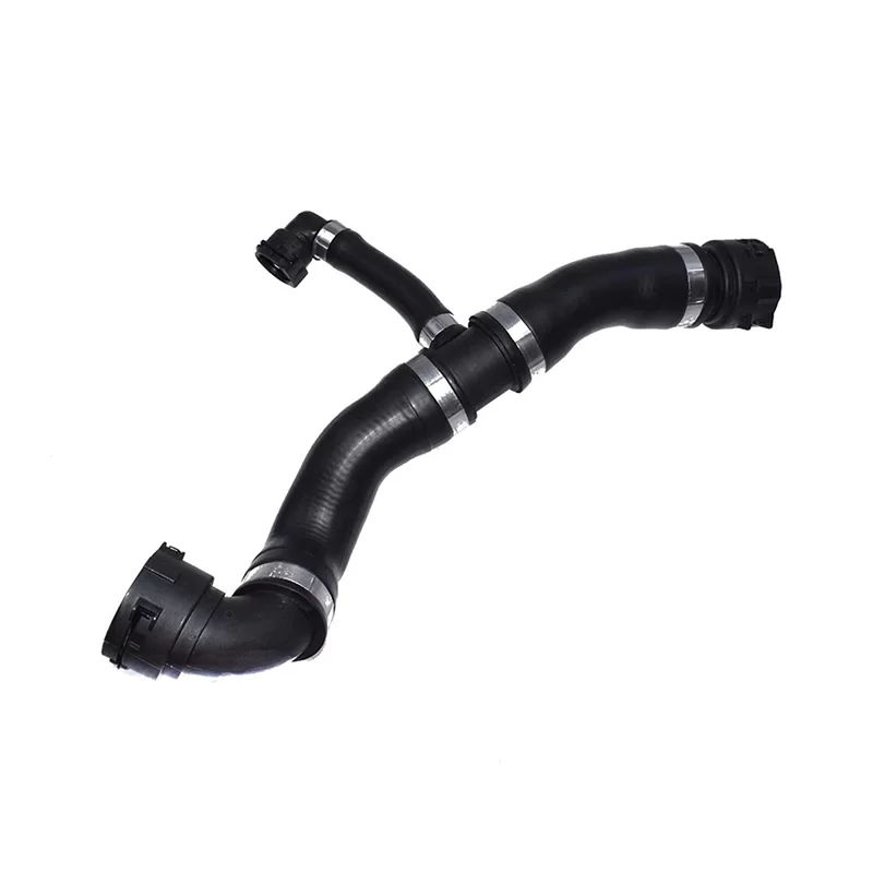 Auto Upper Radiator Hose Replacement 17127525023 Radiator Hose Connector