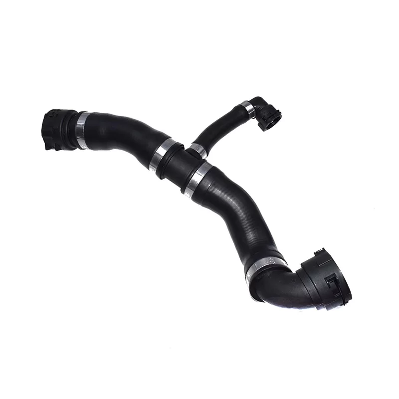 Auto Upper Radiator Hose Replacement 17127525023 Radiator Hose Connector