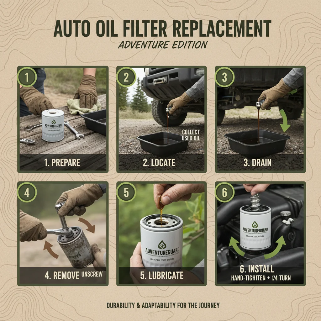 Reliable Auto Oil Filter Solutions for Construction Equipment Longevity