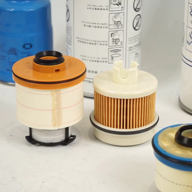 Araç Yakıt Filtresi