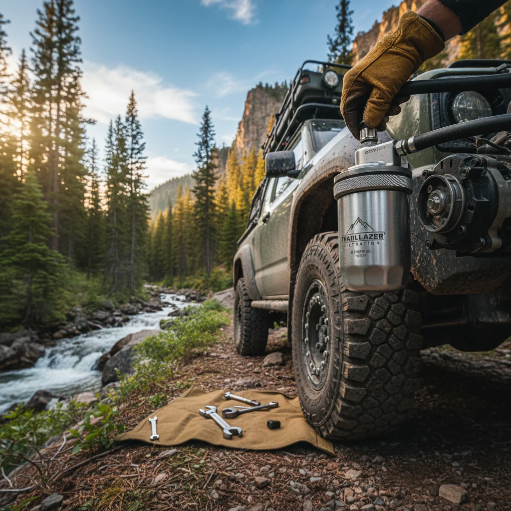 Custom Oil Filter Solutions for High Performance Engines