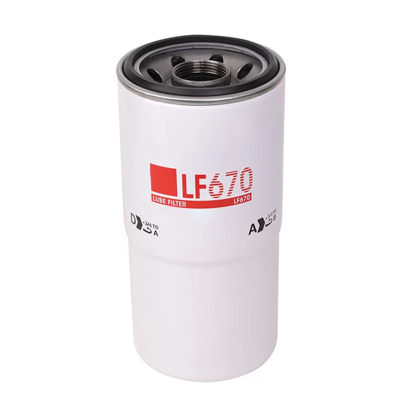 Heavy Duty Trucks Oil Filters
