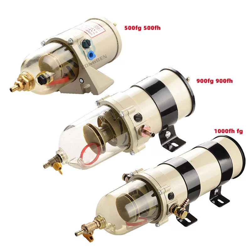 Diesel Fuel Filter Water Separator