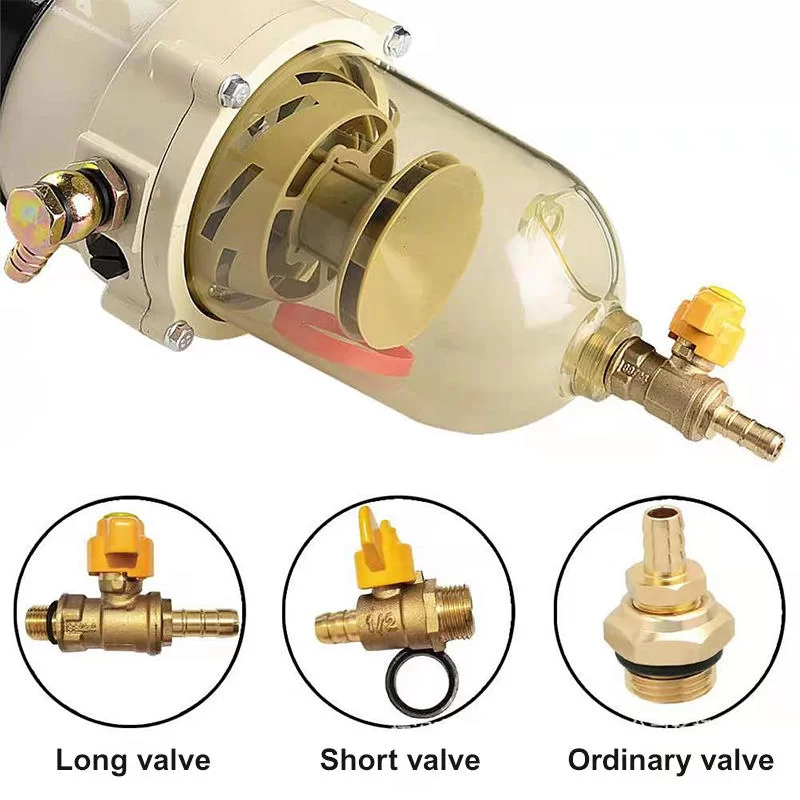 500FG Turbo Engine Filter 500FH Fuel Water Separator